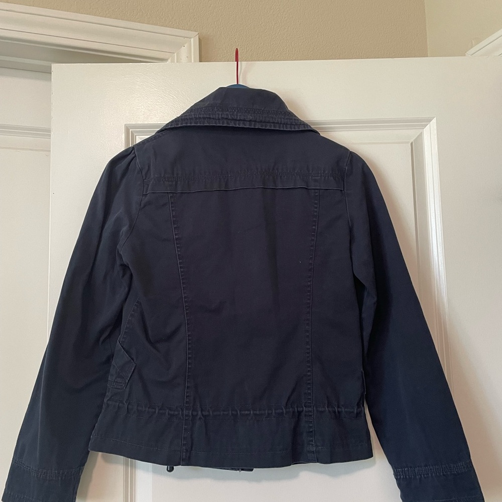 Forever 21 Utility Jacket. Size S. 100% Cottom - image 5